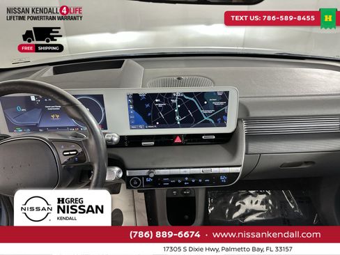 Used 2023 Hyundai Ioniq 5 Limited image 25