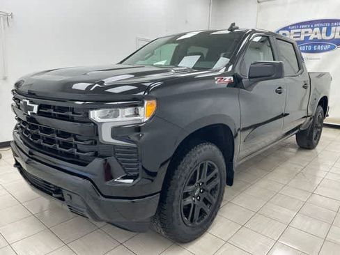 New 2026 Chevrolet Silverado 1500 RST w/ All Star Edition Plus AWD/4WD image 20