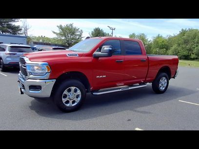 Used 2024 RAM 2500 Big Horn w/ Bed Utility Group
