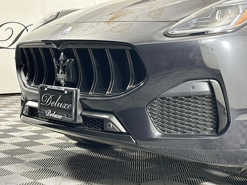 Used 2023 Maserati Grecale Modena AWD/4WD image 34