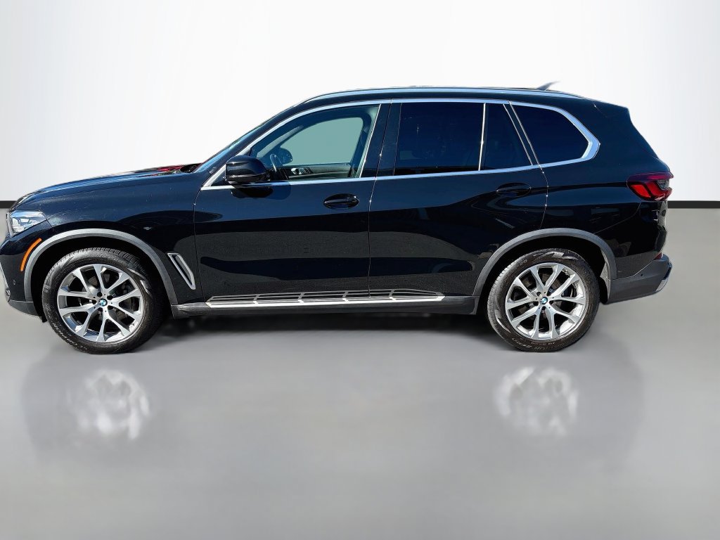 Used 2023 BMW X5 xDrive40i AWD/4WD image 4