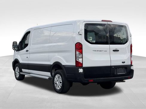 Used 2025 Ford Transit 250 Low Roof w/ Exterior Upgrade Package RWD image 5