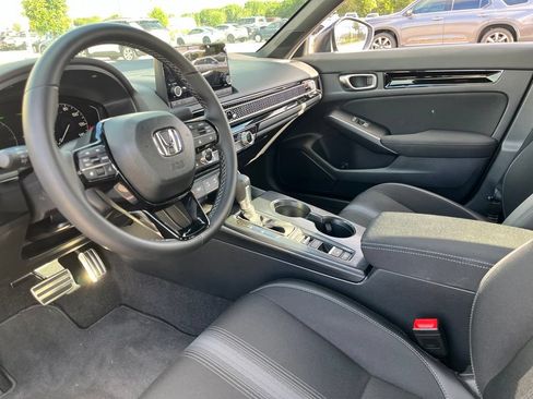 Certified 2026 Honda Civic Sport image 20