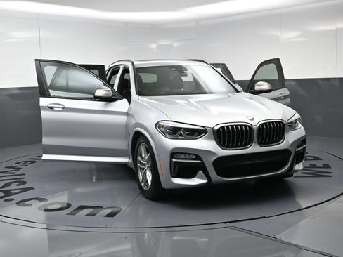 Used 2018 BMW X3 M40i w/ Premium Package AWD/4WD image 24