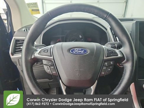 Used 2023 Ford Edge SEL image 21
