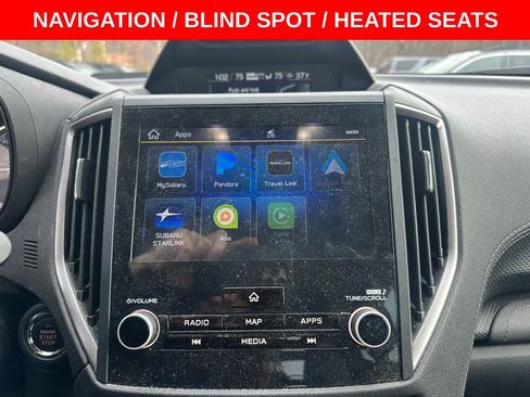 Certified 2024 Subaru Forester Touring image 10