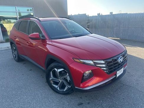 Used 2022 Hyundai Tucson SEL w/ Convenience Package image 1