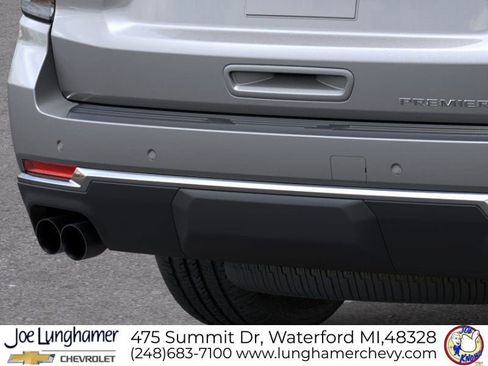 New 2026 Chevrolet Suburban Premier w/ Sun And Tow Package image 14