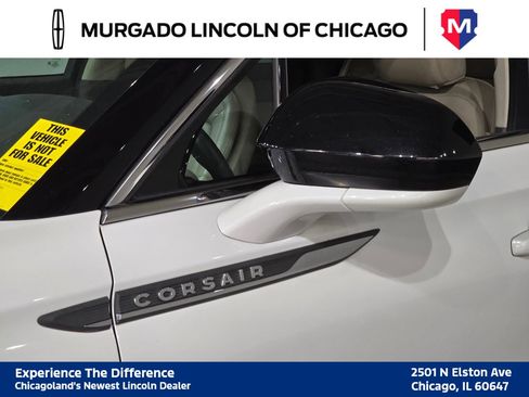 Used 2022 Lincoln Corsair FWD w/ Equipment Group 101A image 12