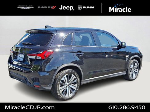 Used 2024 Mitsubishi Outlander Sport SE image 7