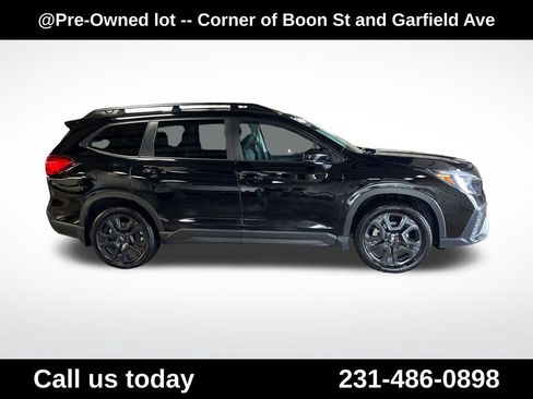 Used 2025 Subaru Ascent Bronze Edition AWD/4WD image 6