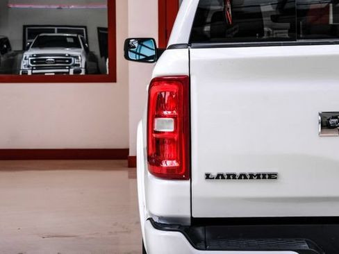 Used 2025 RAM 1500 Laramie w/ Laramie Southwest Edition AWD/4WD image 48