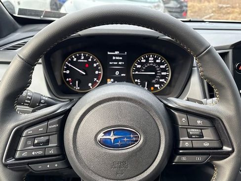 New 2026 Subaru Crosstrek 2.5i Sport image 10