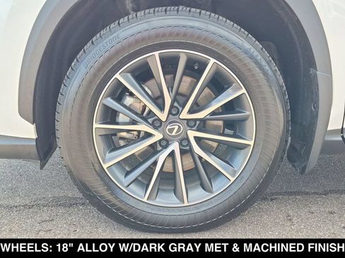 Used 2025 Lexus NX 350 AWD w/ Accessory Package (2T) image 16