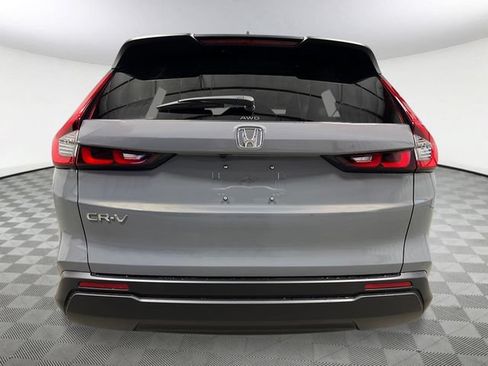 New 2026 Honda CR-V EX image 5