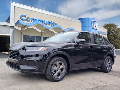 New 2026 Honda HR-V LX