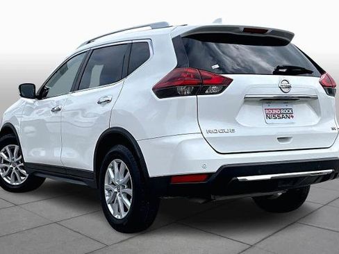Certified 2019 Nissan Rogue SV image 12