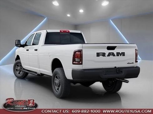 New 2026 RAM 3500 Tradesman AWD/4WD image 3