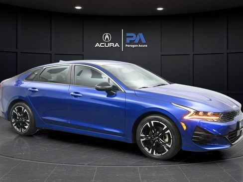 Used 2023 Kia K5 GT-Line w/ GT-Line Premium Package AWD/4WD image 24
