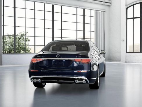 Certified 2023 Mercedes-Benz Maybach S 680 4MATIC image 24