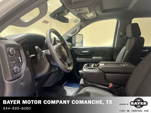 New 2026 Chevrolet Silverado 3500 W/T w/ WT Convenience Package image 16