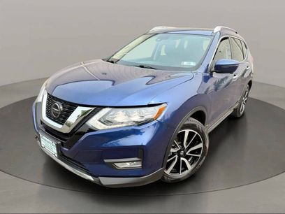 Used 2020 Nissan Rogue SL w/ Premium Package