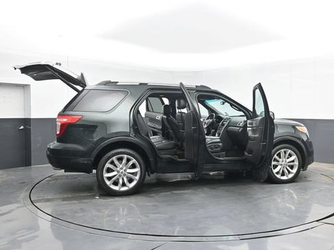 Used 2013 Ford Explorer XLT AWD/4WD image 48
