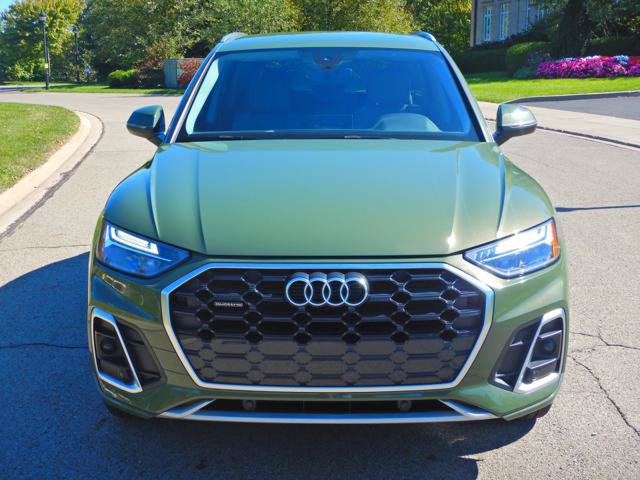 Used 2024 Audi Q5 2.0T Premium AWD/4WD image 7
