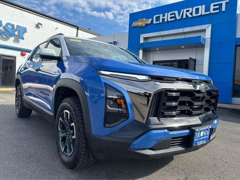 New 2025 Chevrolet Equinox ACTIV FWD image 24