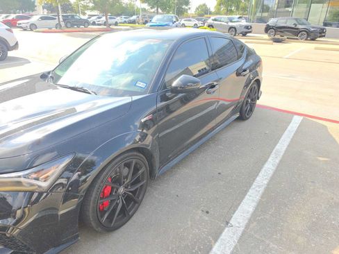 Used 2025 Acura Integra Type S FWD image 1