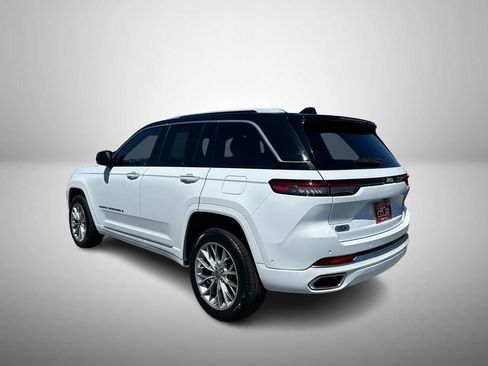 Used 2022 Jeep Grand Cherokee Summit RWD image 3