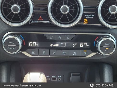 New 2025 Nissan Sentra SV w/ All-Weather Package image 21