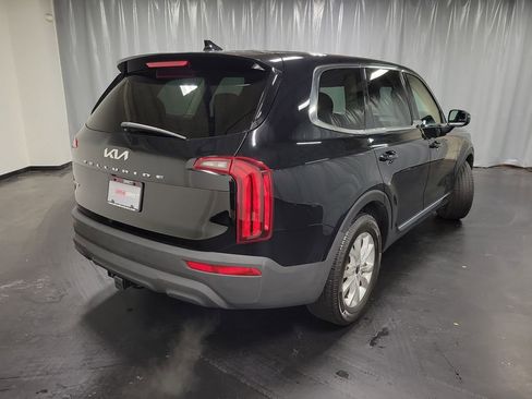 Used 2022 Kia Telluride LX AWD/4WD image 8