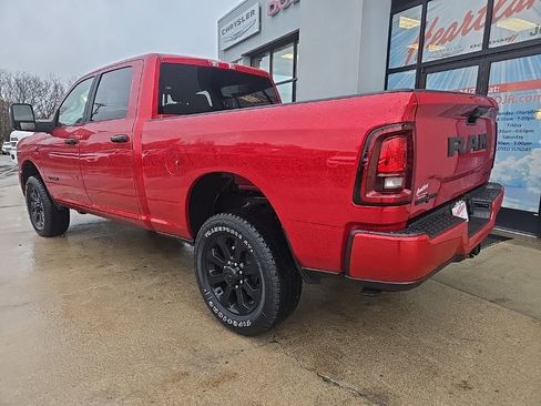 New 2026 RAM 2500 Lone Star AWD/4WD image 8