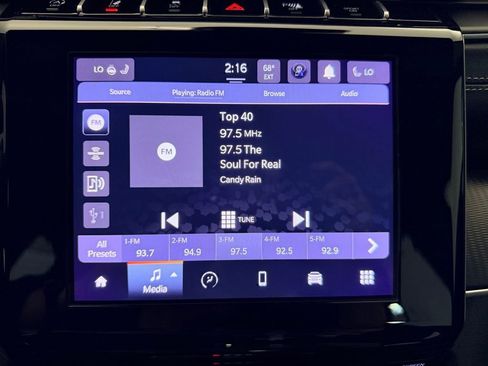 Used 2025 Jeep Grand Cherokee Altitude AWD/4WD image 19