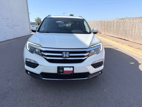 Used 2016 Honda Pilot Elite image 3