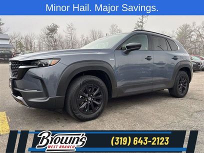 Used 2025 MAZDA CX-50 AWD 2.5 Hybrid w/ Cargo Package