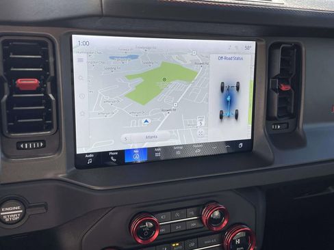 Used 2025 Ford Bronco Raptor w/ Interior Carbon Fiber Pack image 26