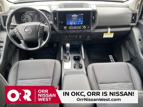 New 2026 Nissan Frontier S image 16