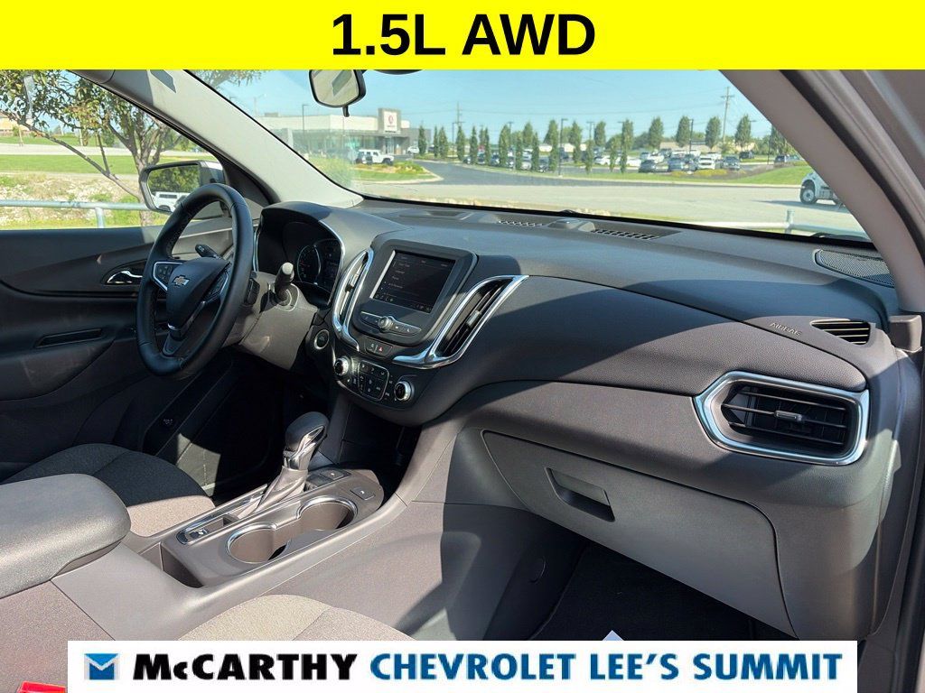 Used 2024 Chevrolet Equinox LT AWD/4WD image 19