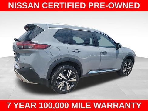 Used 2023 Nissan Rogue Platinum AWD/4WD image 5