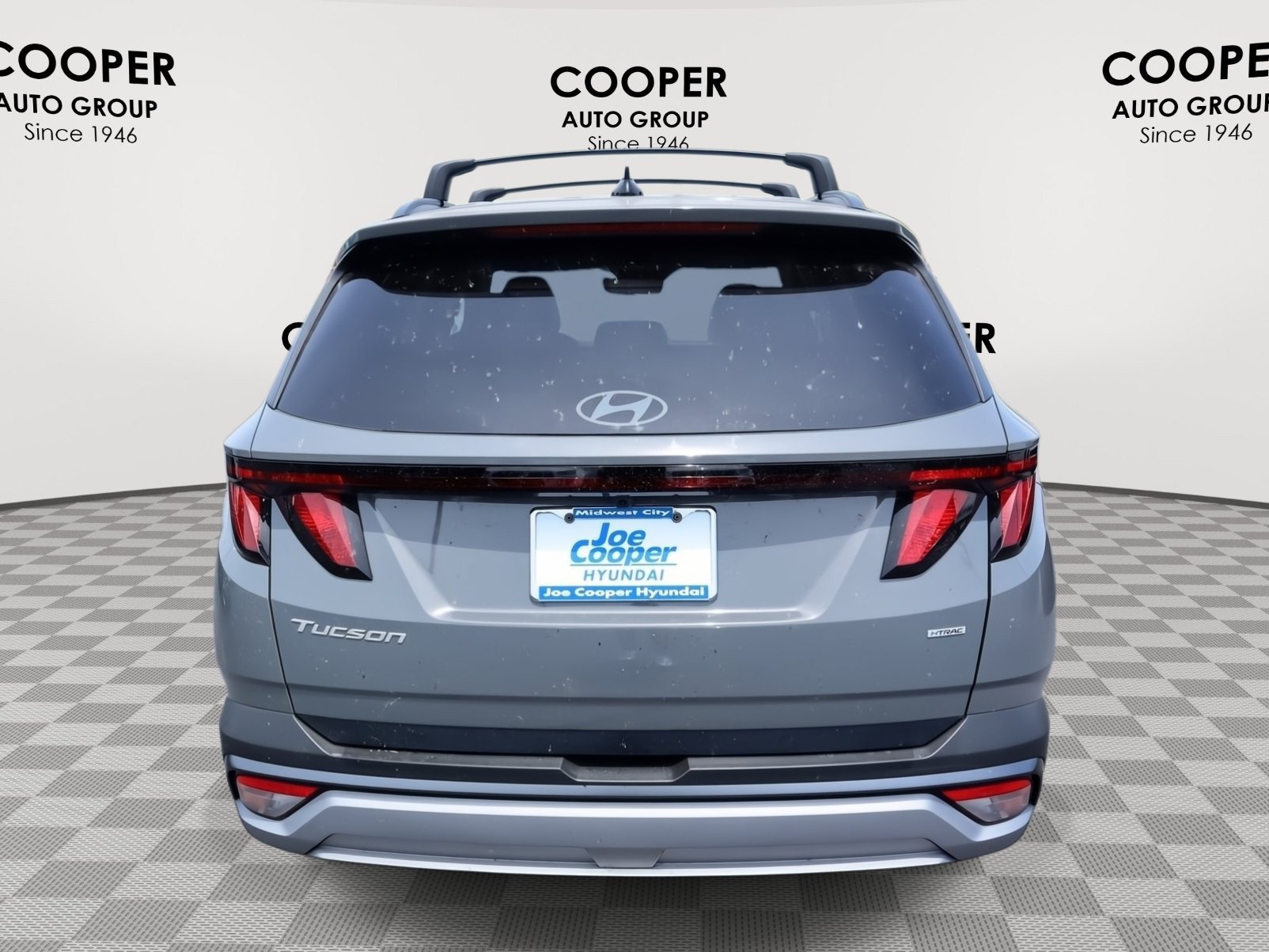 New 2026 Hyundai Tucson SEL AWD/4WD image 8