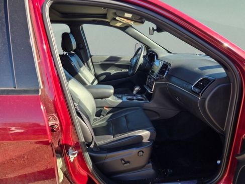 Used 2021 Jeep Grand Cherokee Limited w/ Quick Order Package 28K 80th image 28