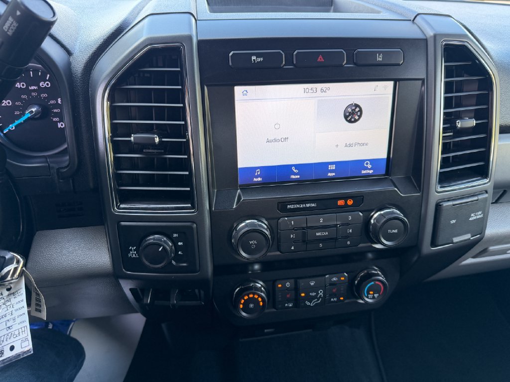 Certified 2020 Ford F250 XLT w/ XLT Premium Package AWD/4WD image 25
