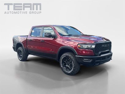 New 2026 RAM 1500 Rebel