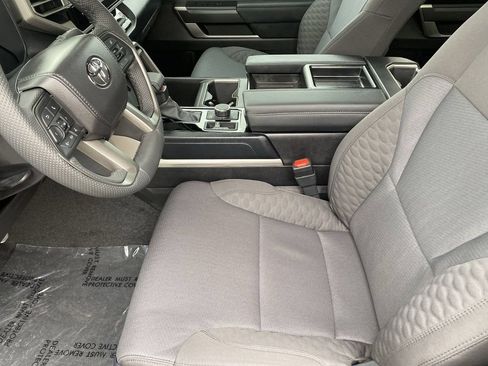 Certified 2026 Toyota Tundra SR5 w/ TRD Off-Road Package AWD/4WD image 22