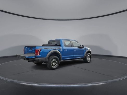 Used 2019 Ford F150 Raptor w/ Equipment Group 802A Luxury image 8