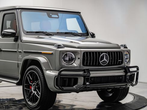 Used 2027 Mercedes-Benz G 63 AMG 4MATIC image 28