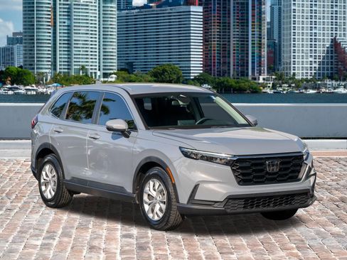 Certified 2023 Honda CR-V LX image 3