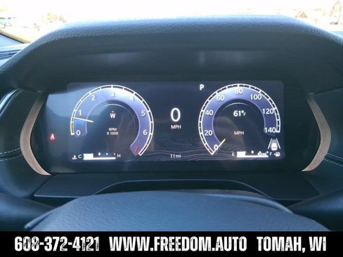 Used 2025 Jeep Grand Cherokee L Limited w/ Trailer Tow Package AWD/4WD image 37